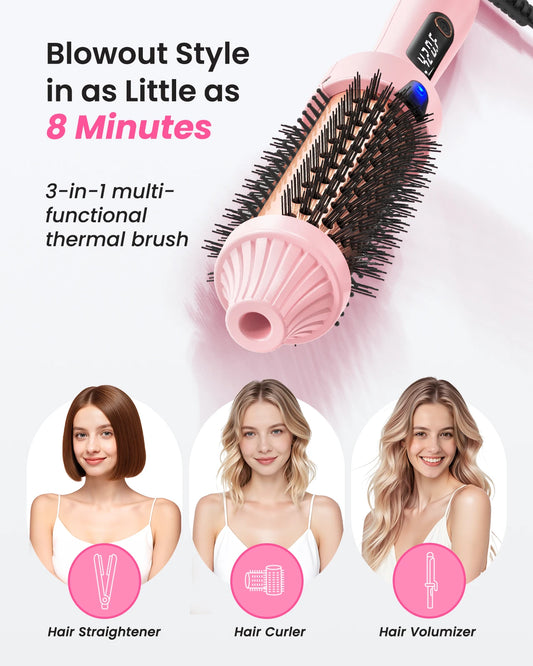 Blowout Pro Thermal Styling Brush