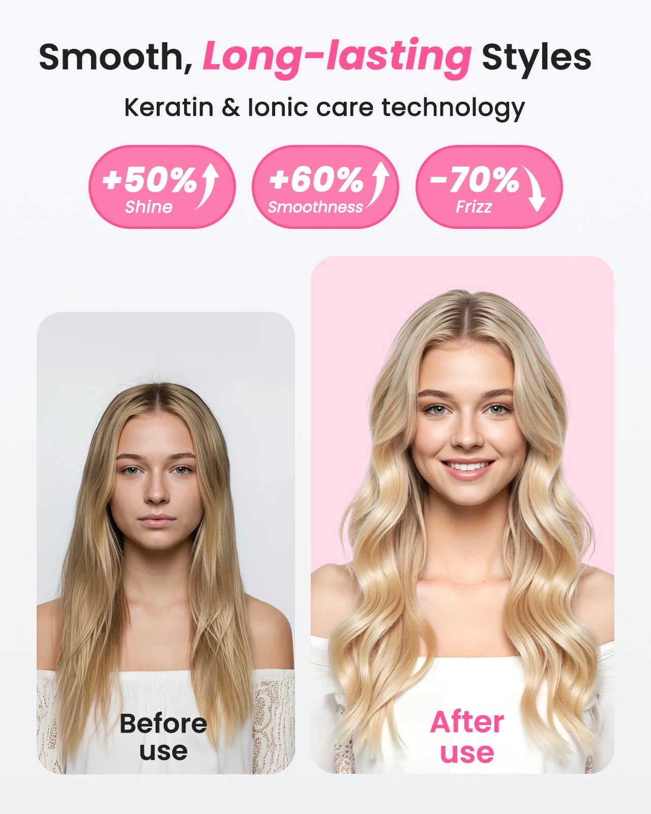 Blowout Pro Thermal Styling Brush