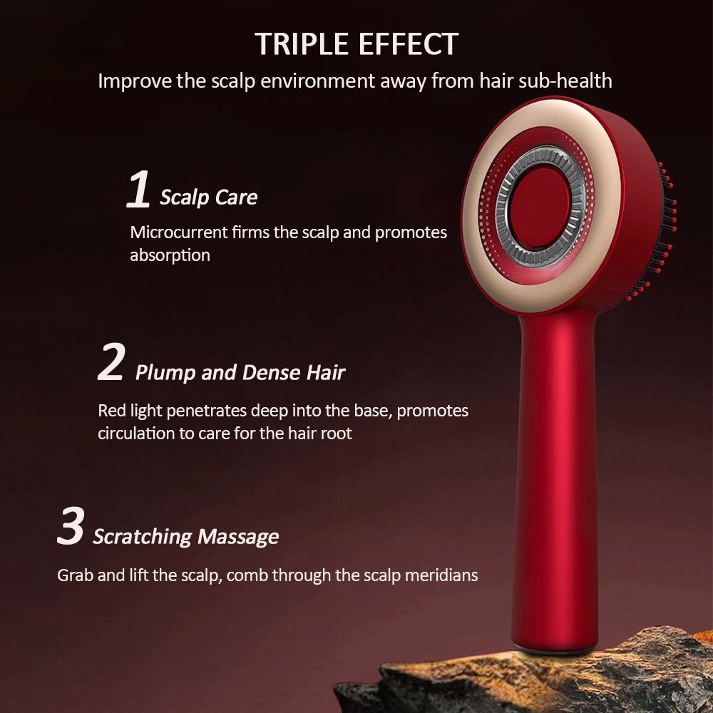 ReviveScalp Massage Comb