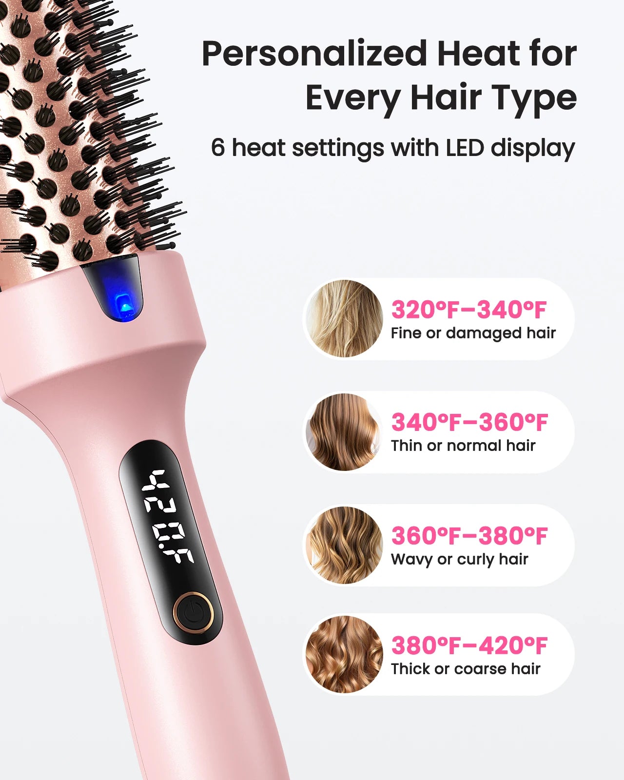 Blowout Pro Thermal Styling Brush