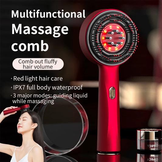 ReviveScalp Massage Comb