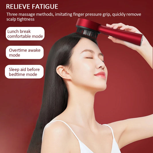 ReviveScalp Massage Comb