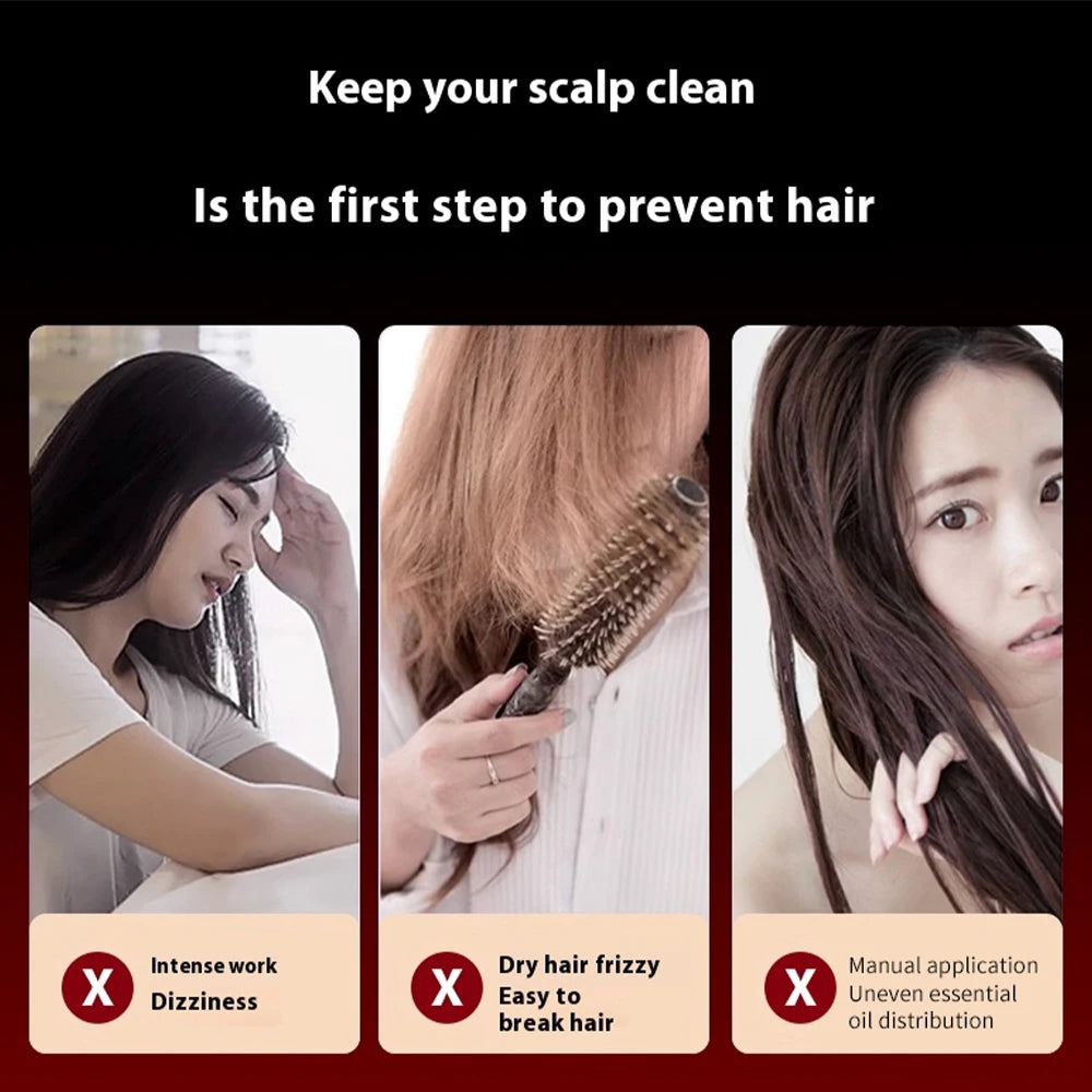 ReviveScalp Massage Comb