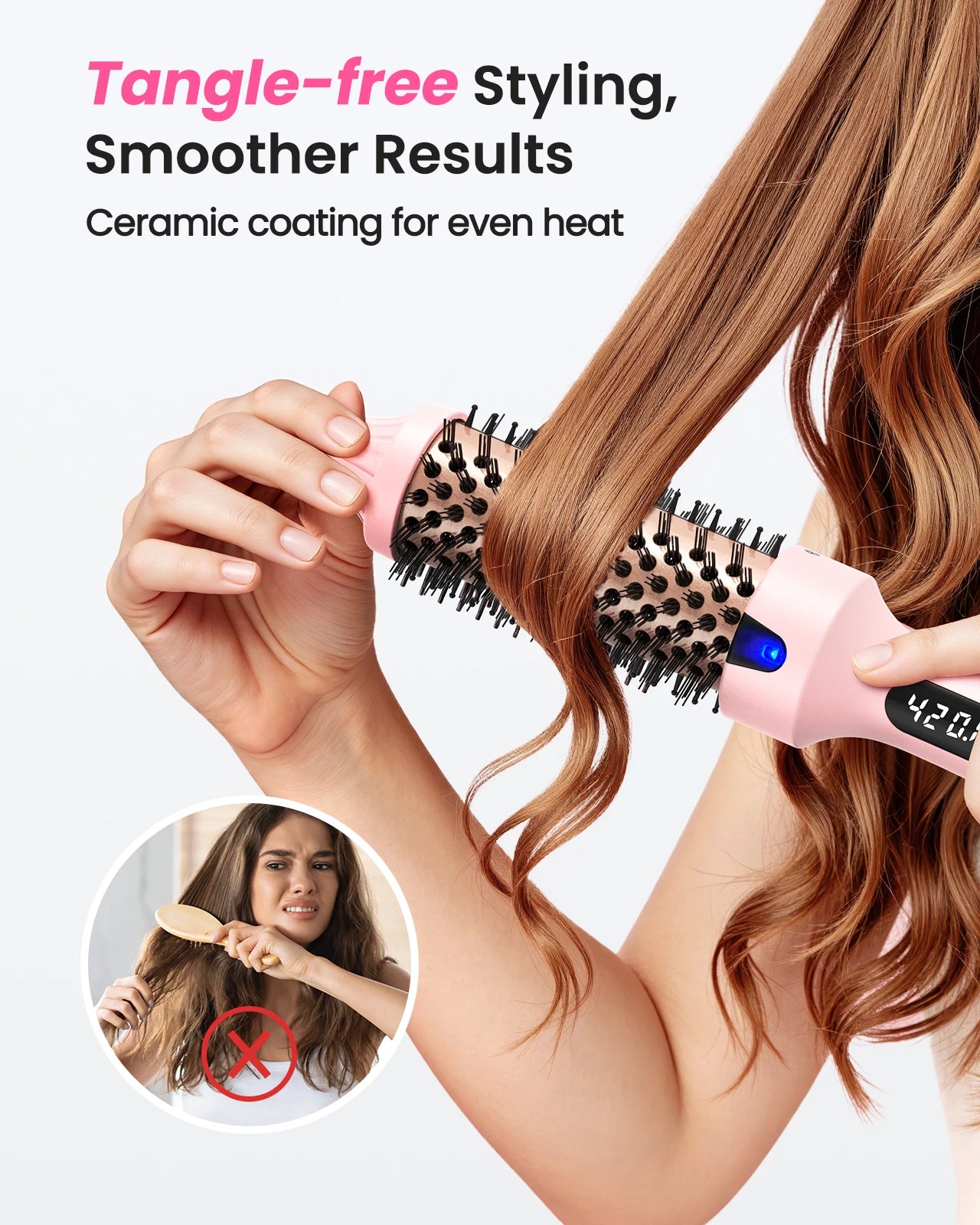 Blowout Pro Thermal Styling Brush